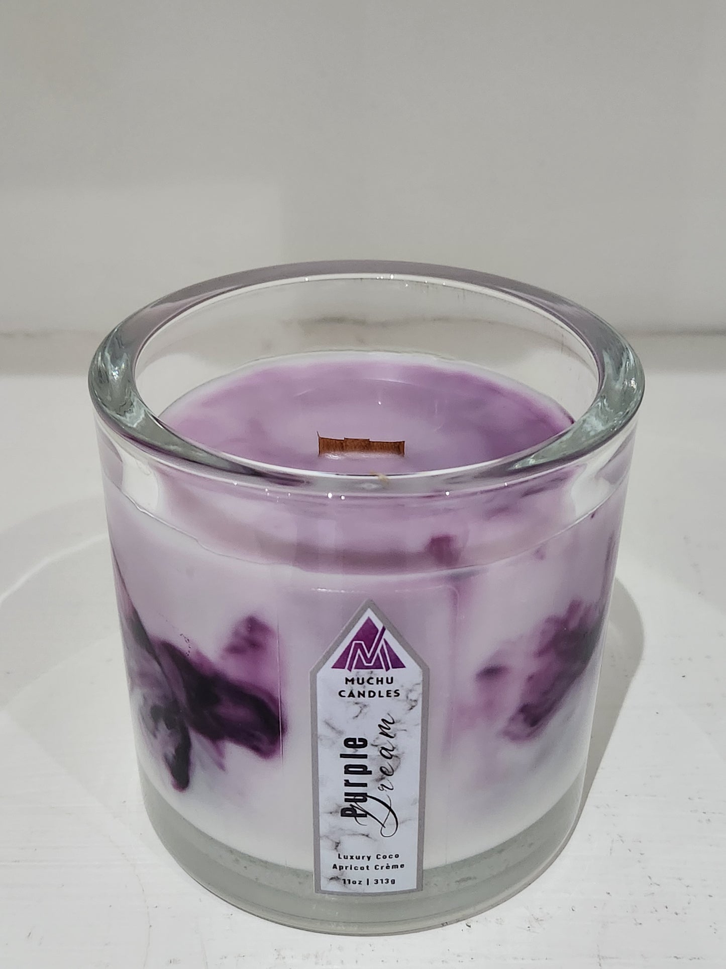 Purple Dream (Smooth Top)