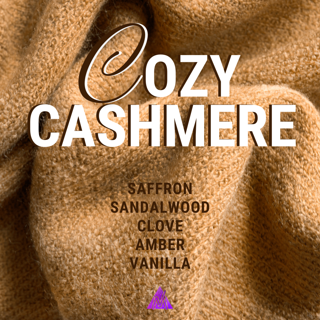 Cozy Cashmere (Decorative Top)