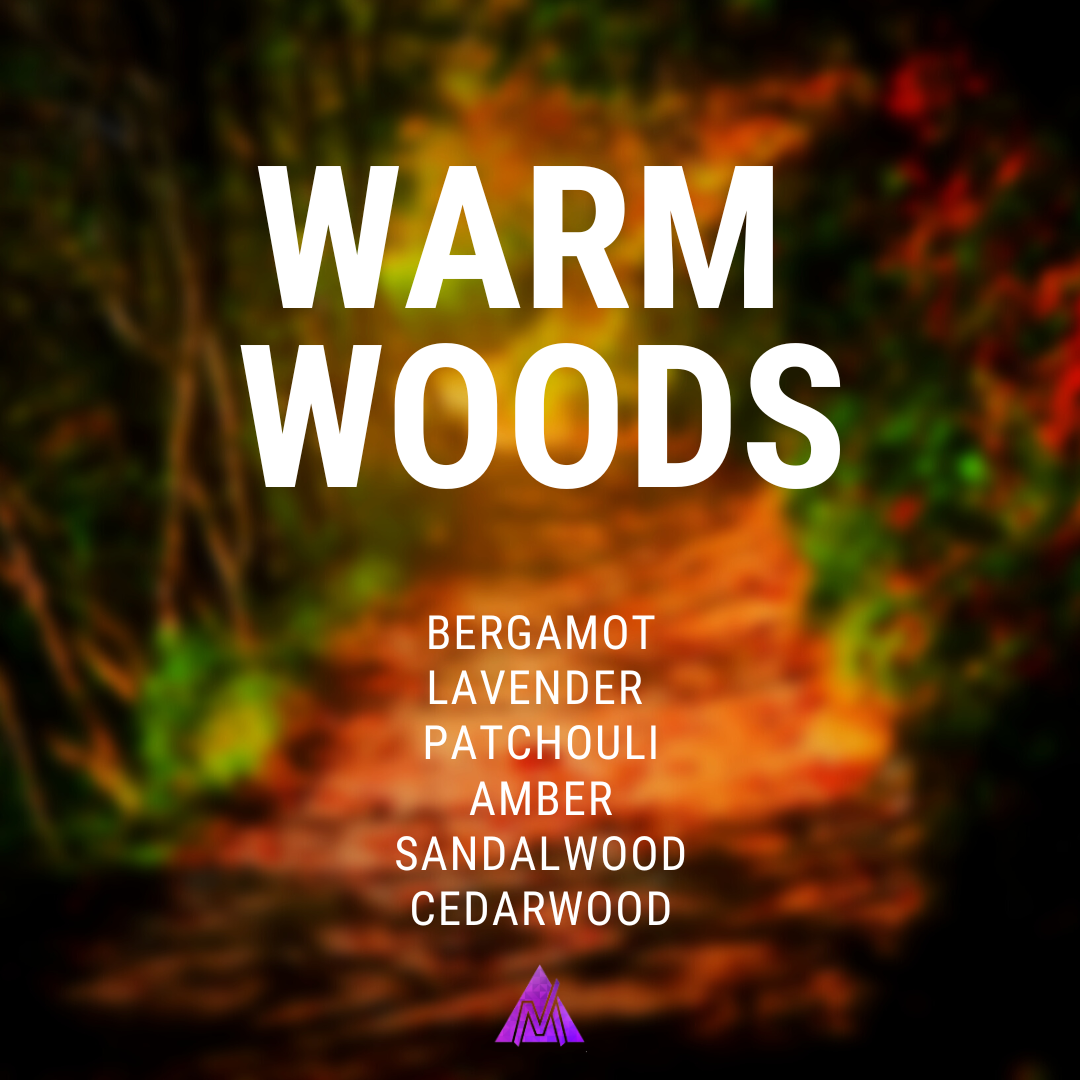 Warm Woods (Decorative Top)
