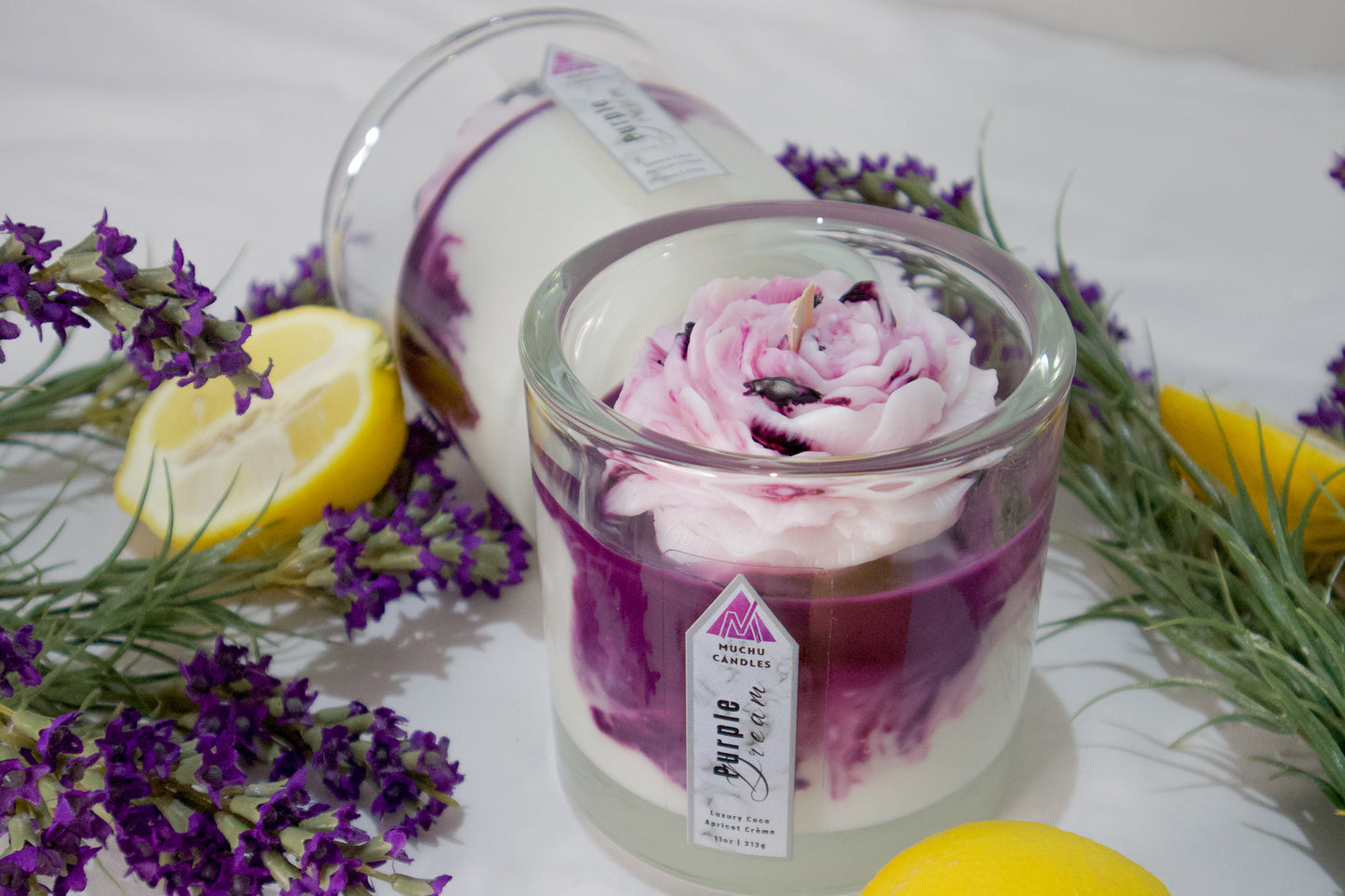 Purple Dream (Decorative Top)