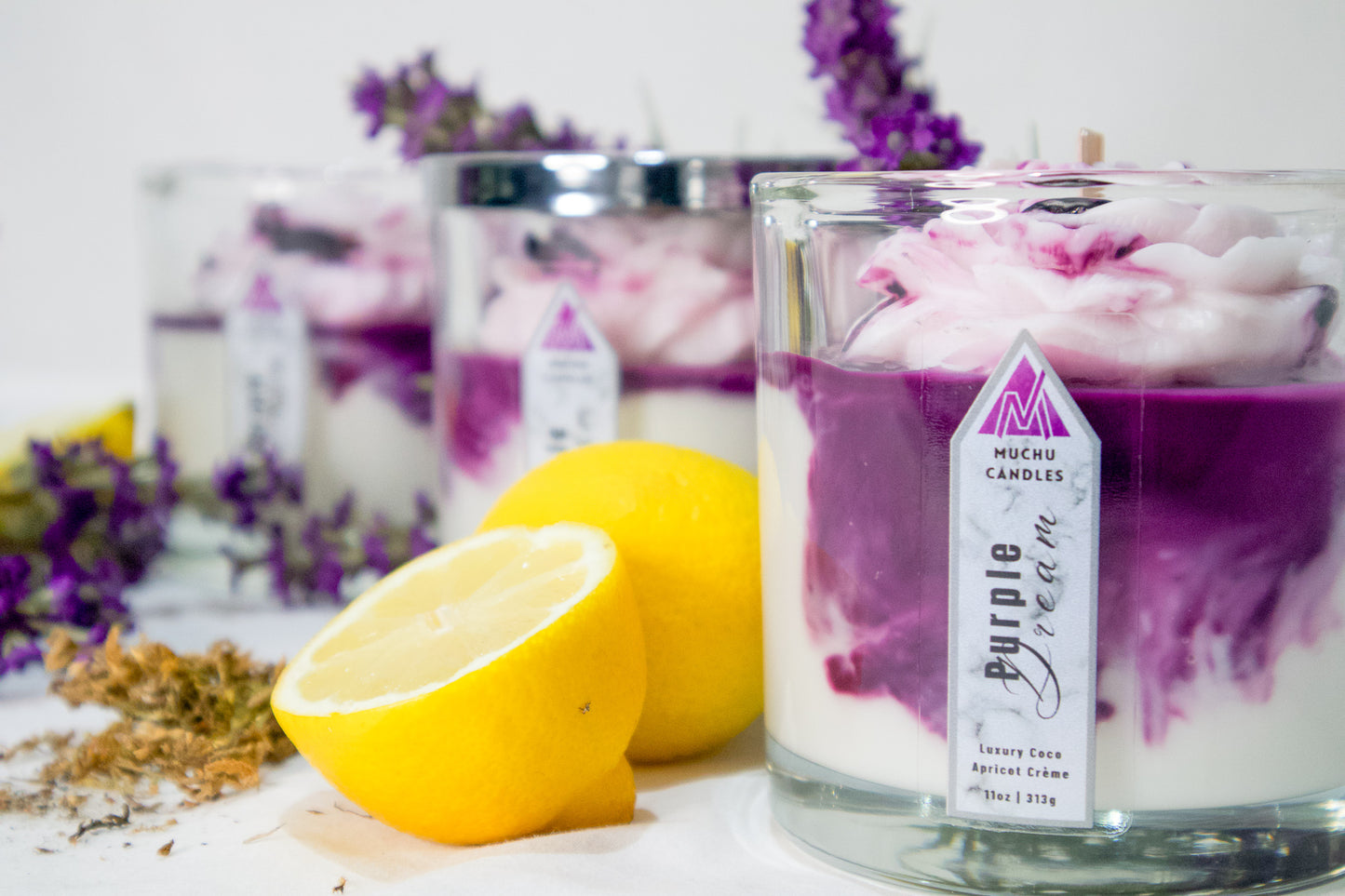 Purple Dream (Decorative Top)