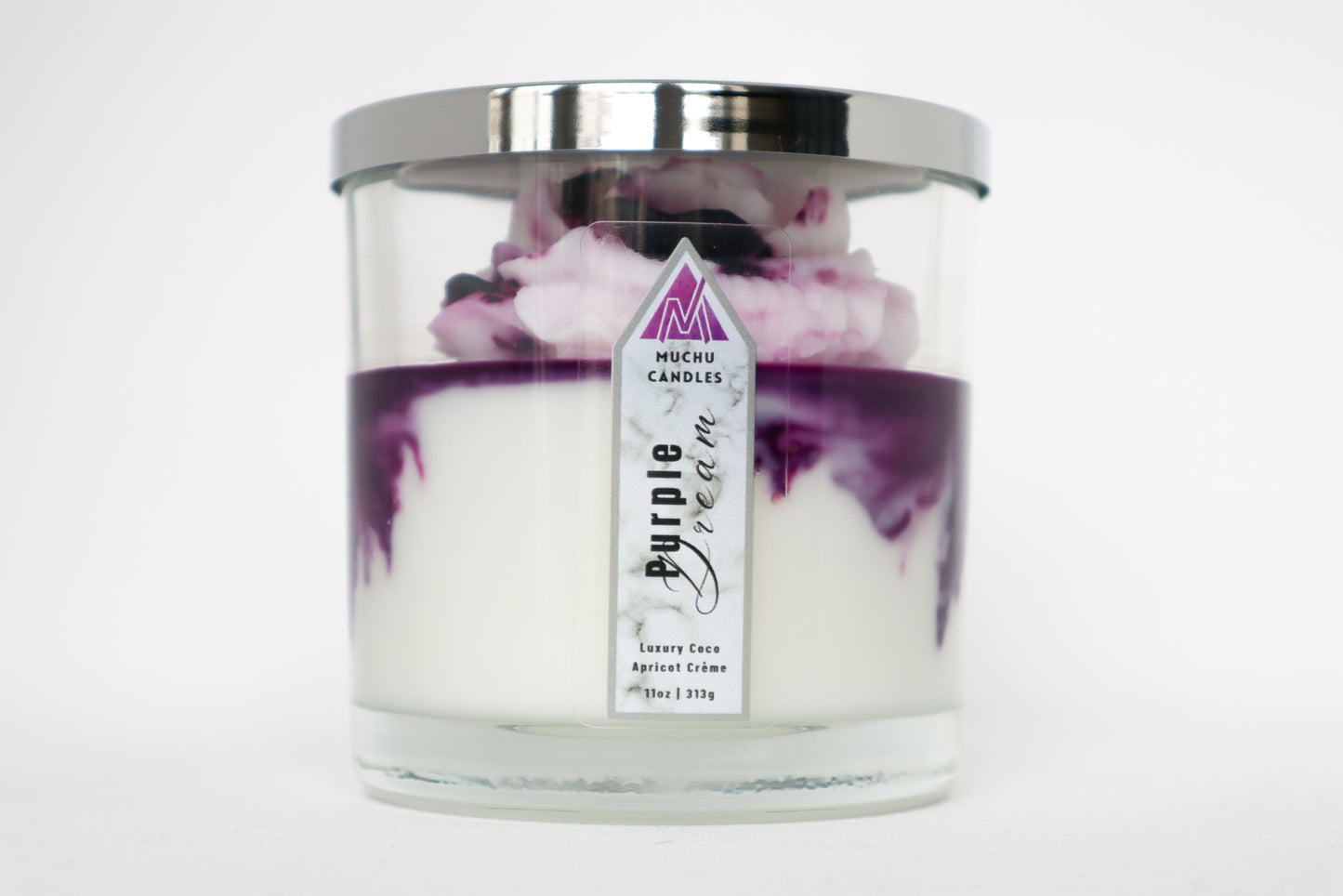 Purple Dream (Decorative Top)