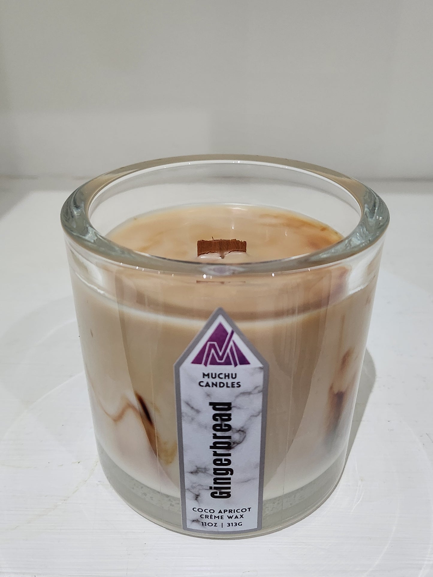 Gingerbread (Smooth Top)