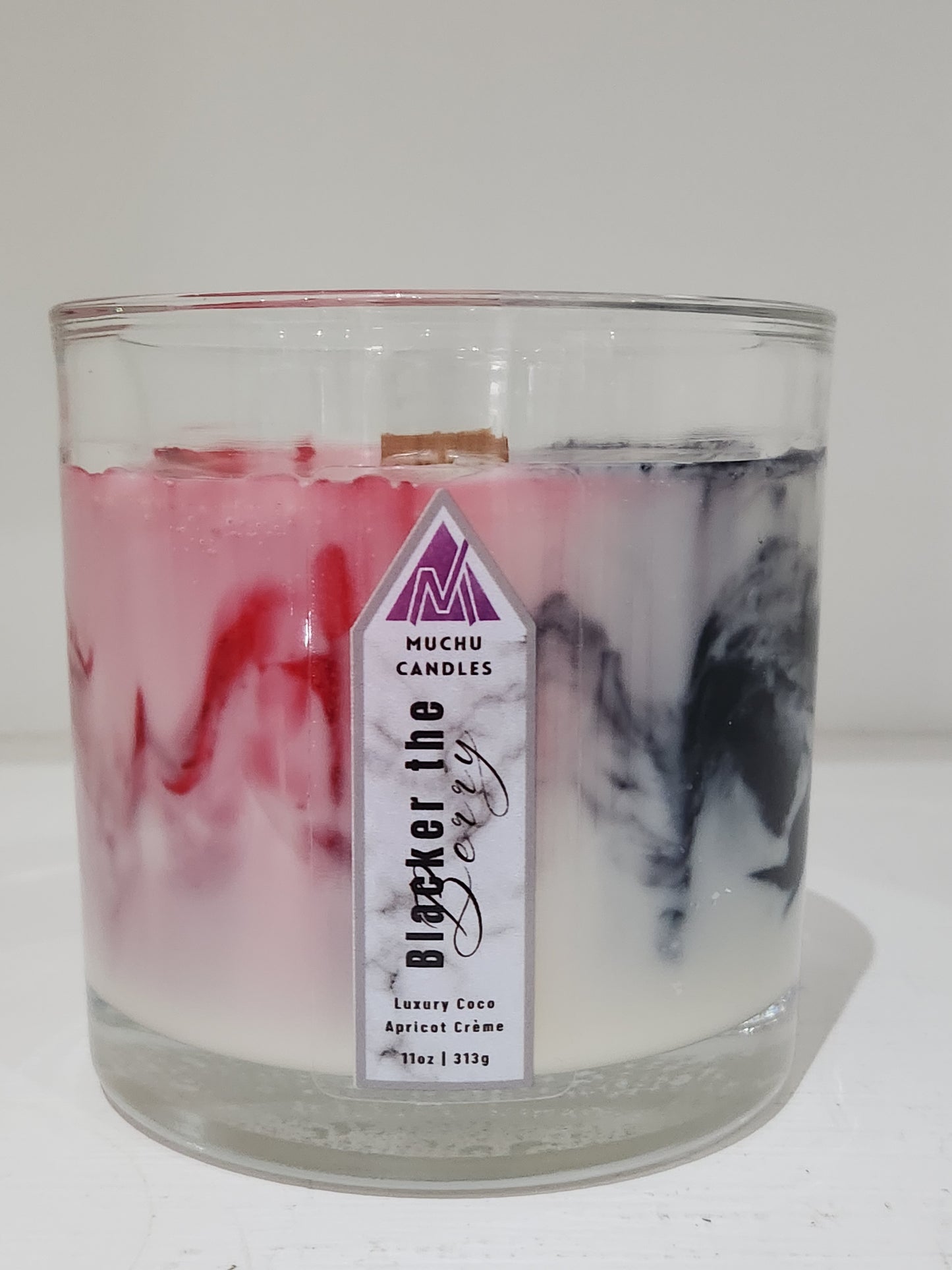 Blacker the Berry (Smooth Top)