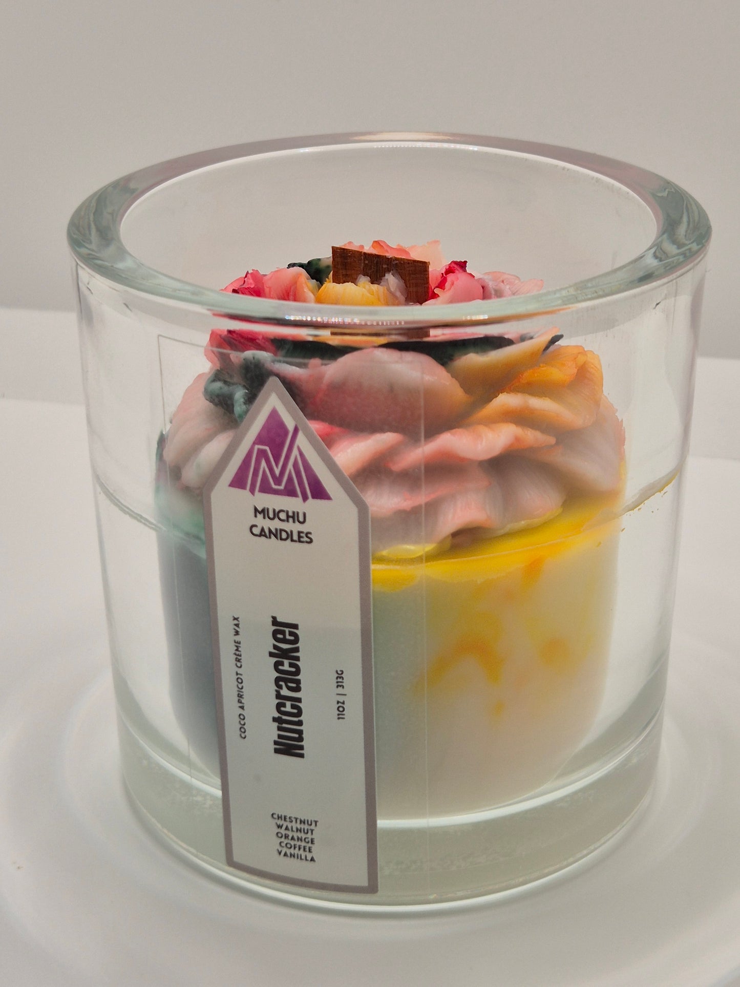 Nutcracker (Decorative Top)