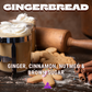 Gingerbread (Decorative Top)