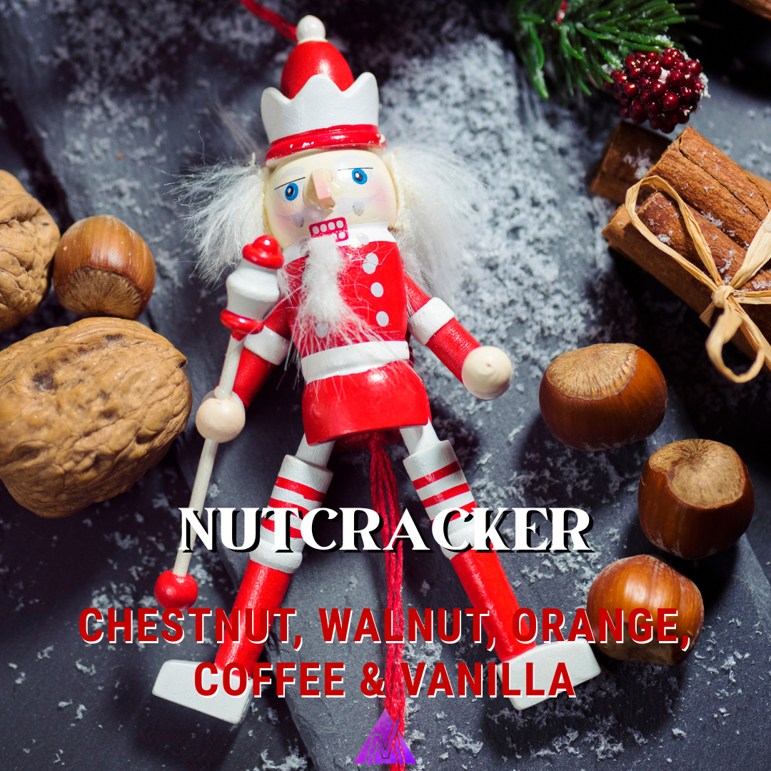 Nutcracker (Decorative Top)