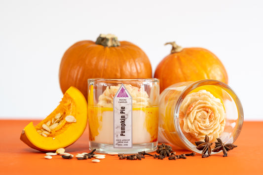 Pumpkin Pie (Decorative Top)