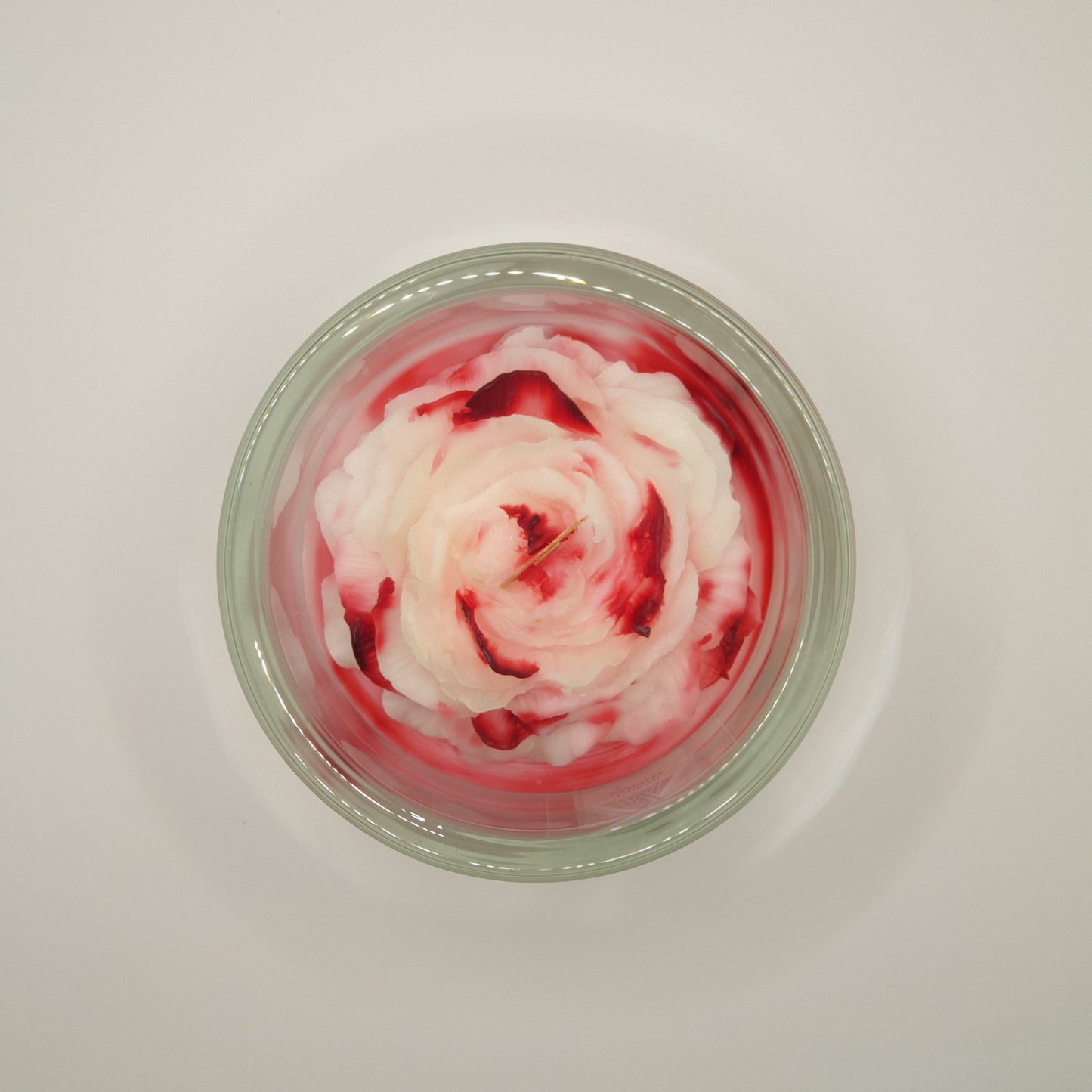 Red Rosѐ (Decorative Top)