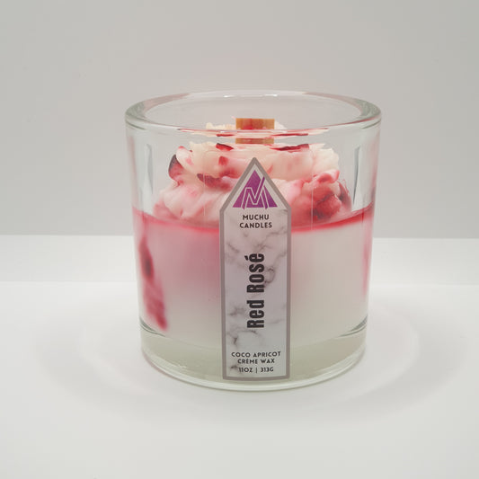 Red Rosѐ (Decorative Top)