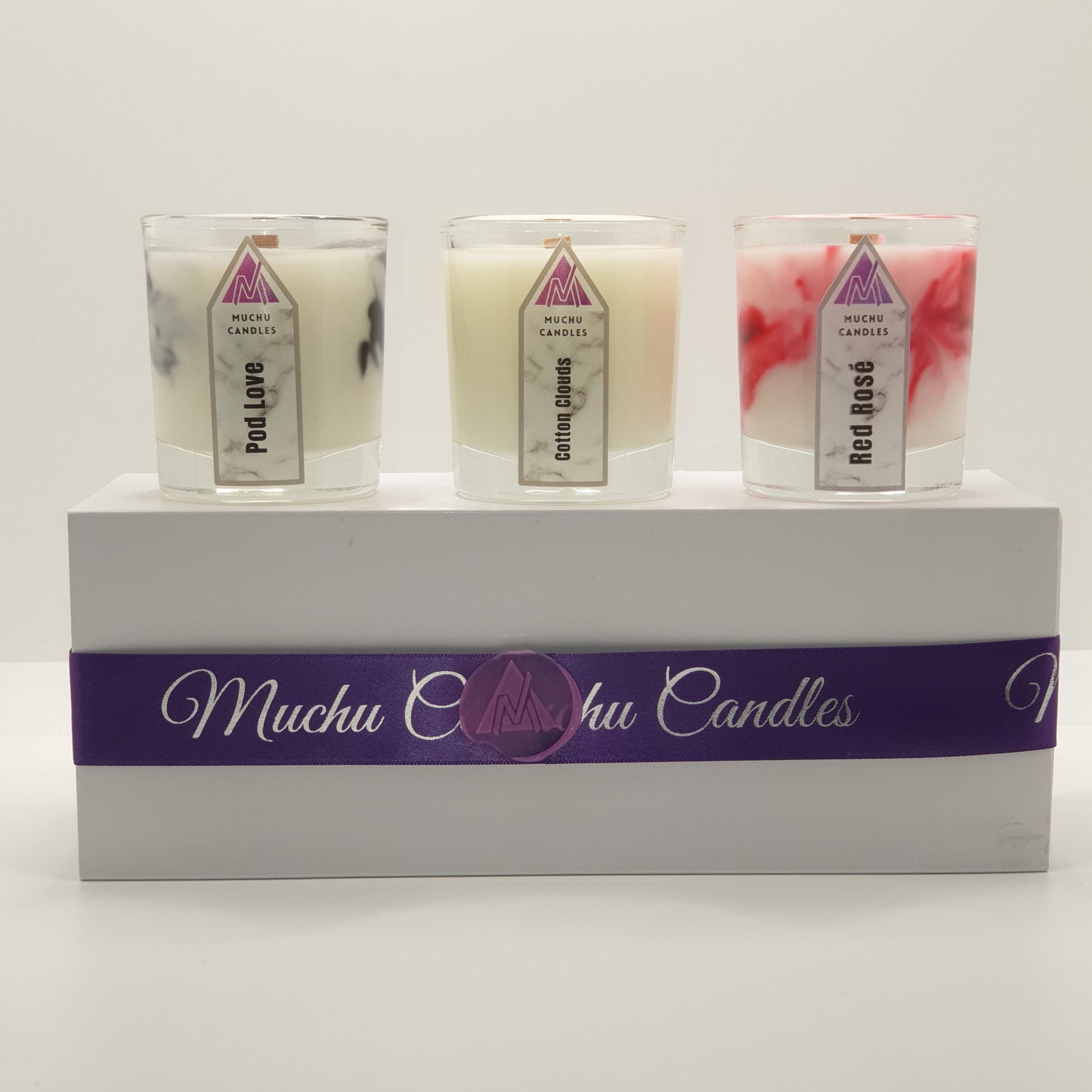 Musk Votive Collection