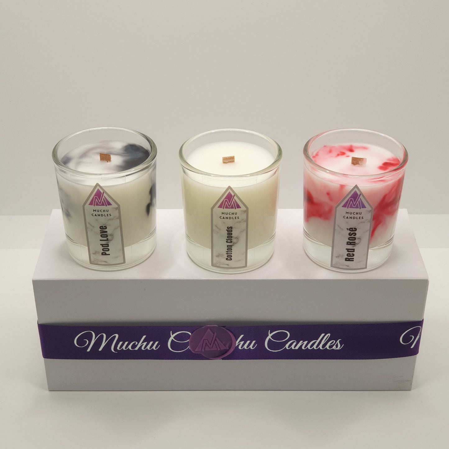 Musk Votive Collection