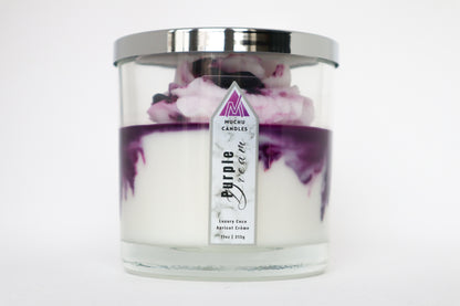Purple Dream (Decorative Top)