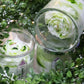 Snowy Splendour (Decorative Top)