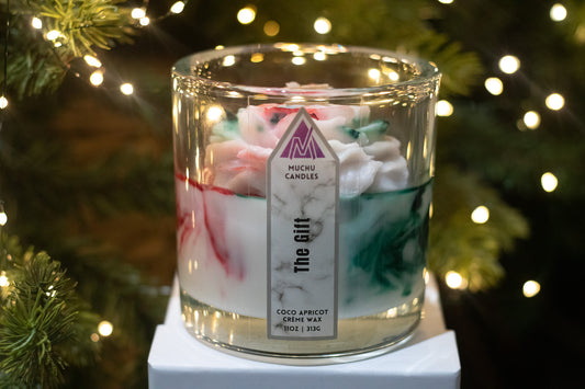 The Gift (Decorative Top)