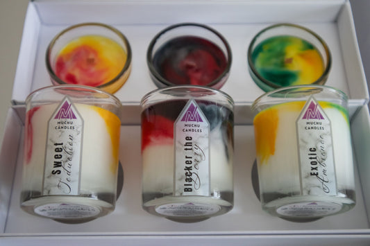 Tropique Votive Collection